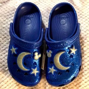 Disney Mickey Classic Sorcerer Clog | Size 9 | NWT